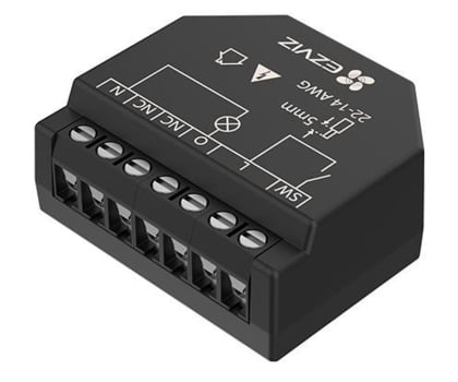 Inteligentny sterownik EZVIZ Inteligentny przekaźnik CS-T35-R100-WM (WiFi)